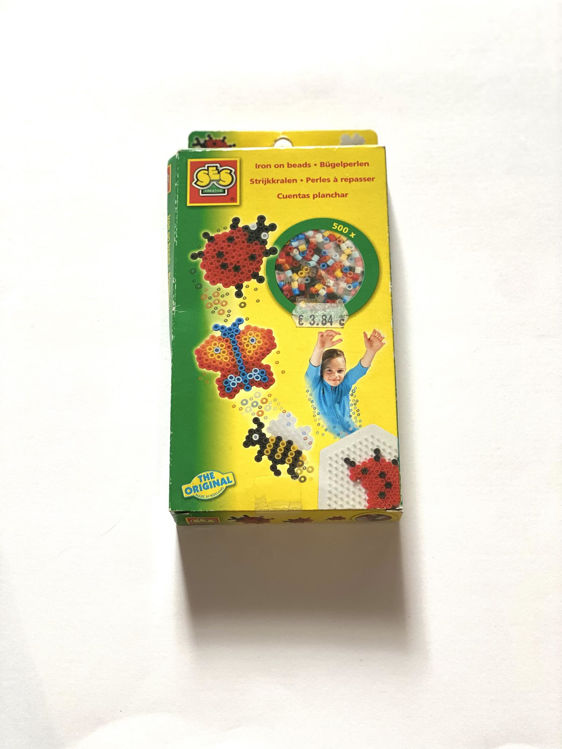 Picture of 7690-SES IRON ON BEADS 500*PCS